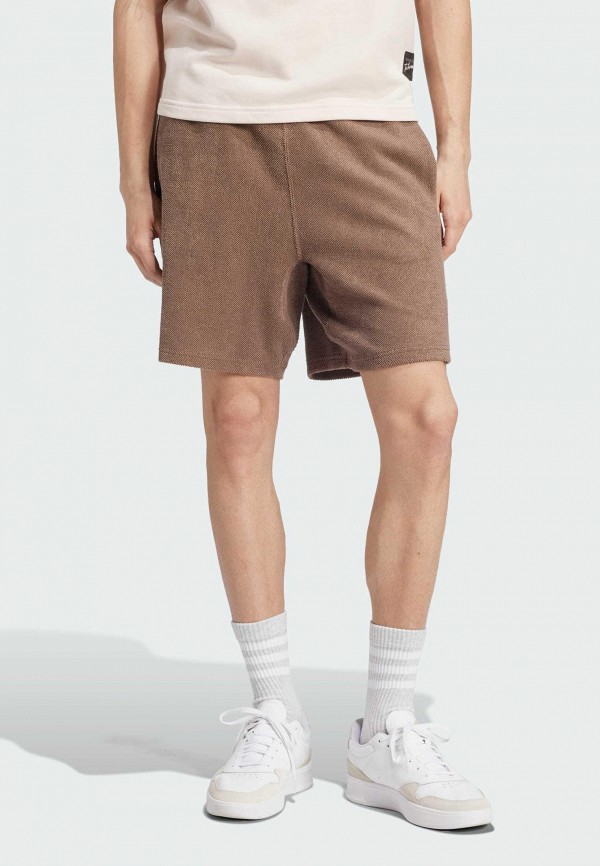 adidas Шорты спортивные - Elevated ALL SZN Terry Loop - фото 1