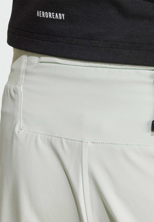 adidas Шорты спортивные - HEAT.RDY Two-in-One HIIT - фото 5