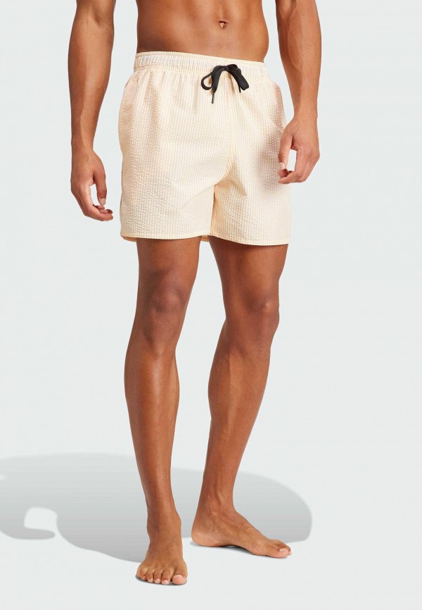 adidas Шорты для плавания - Stripey Classics Short Length - фото 1