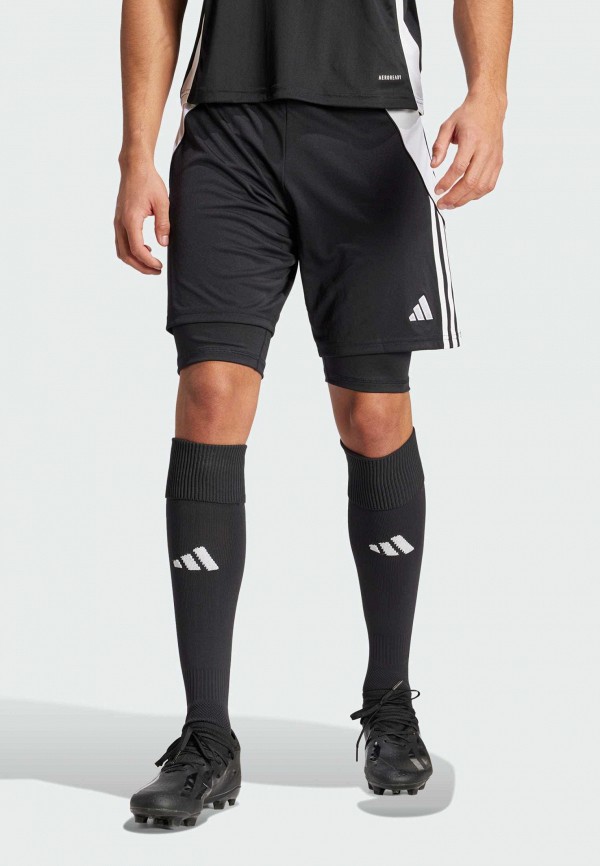 adidas Шорты спортивные - Tiro 24 2-in-1 - фото 1