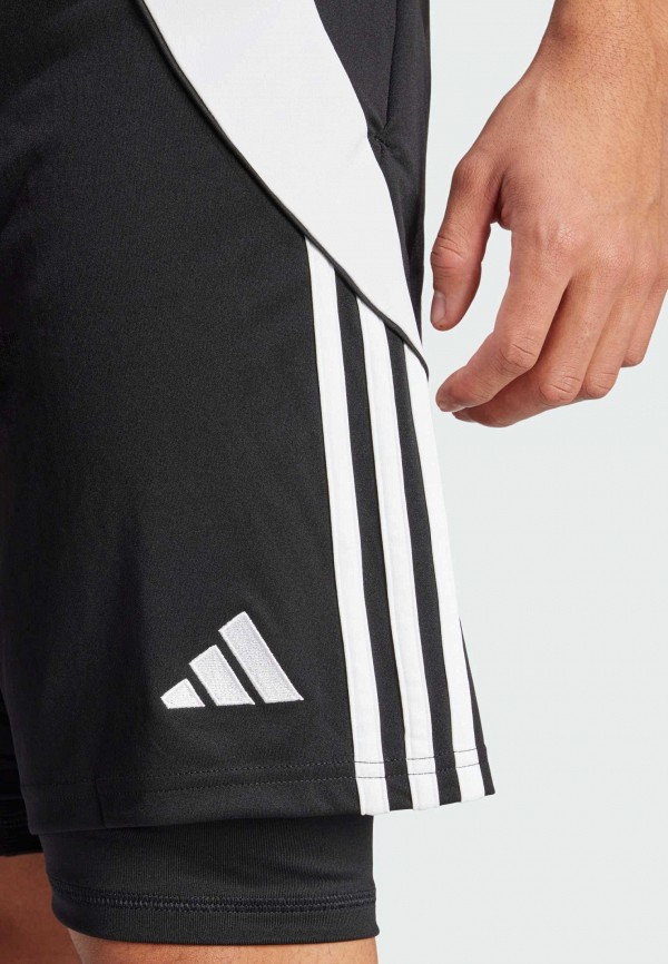 adidas Шорты спортивные - Tiro 24 2-in-1 - фото 4
