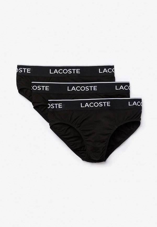 Lacoste Трусы 3 шт. - фото 1