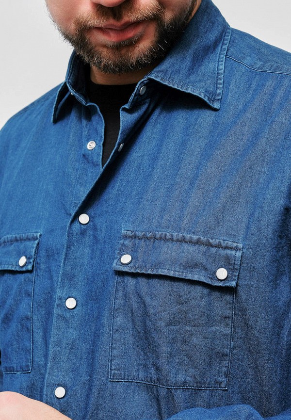 Argymaq Рубашка джинсовая - фото 4