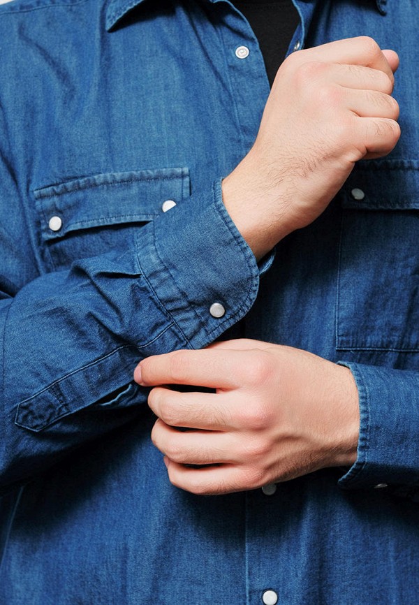 Argymaq Рубашка джинсовая - фото 3