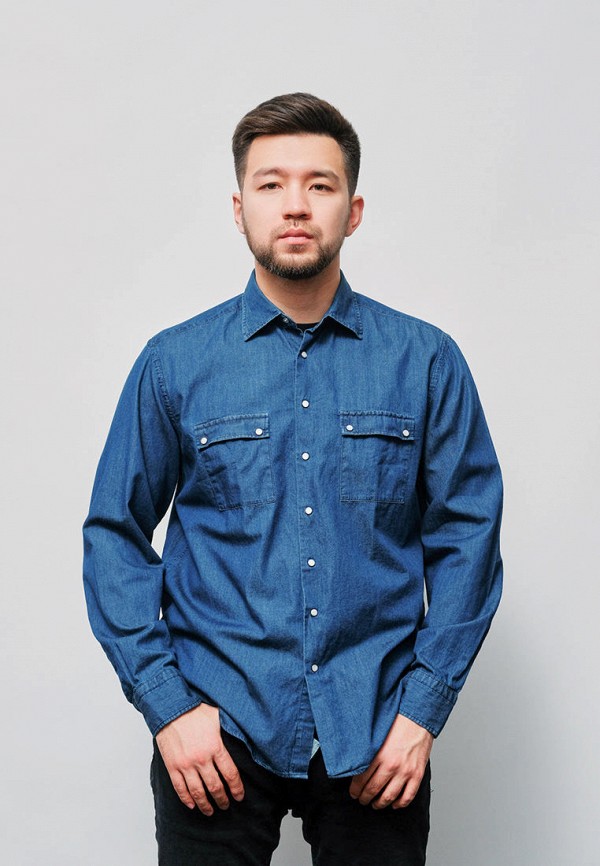 Argymaq Рубашка джинсовая - фото 1