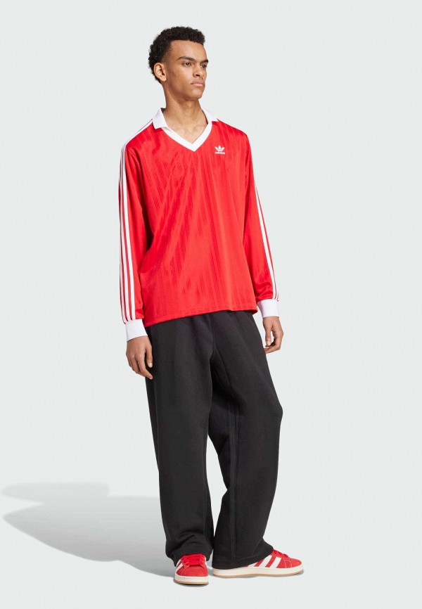 adidas Лонгслив - Adicolor Piqué Football - фото 2