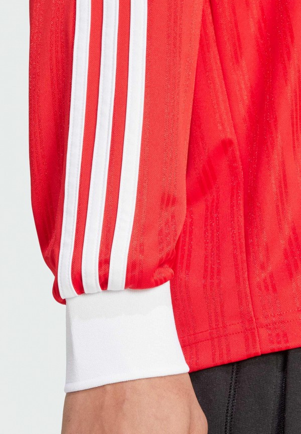 adidas Лонгслив - Adicolor Piqué Football - фото 5