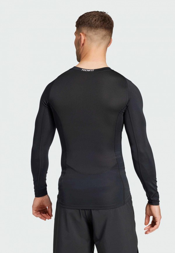 adidas Лонгслив спортивный - Techfit Compression Training - фото 3