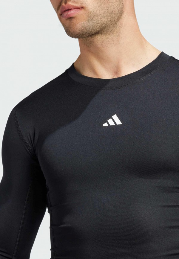 adidas Лонгслив спортивный - Techfit Compression Training - фото 4