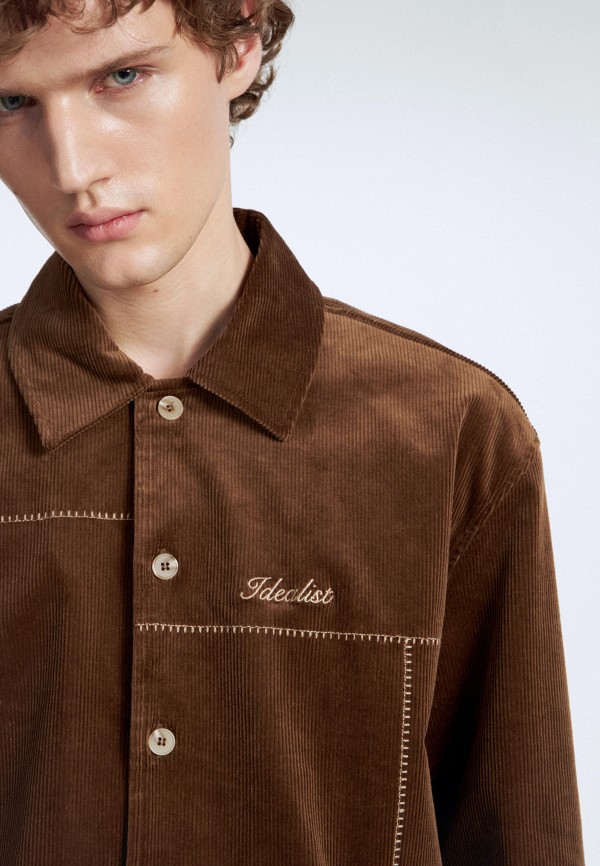 Lime Рубашка - фото 3