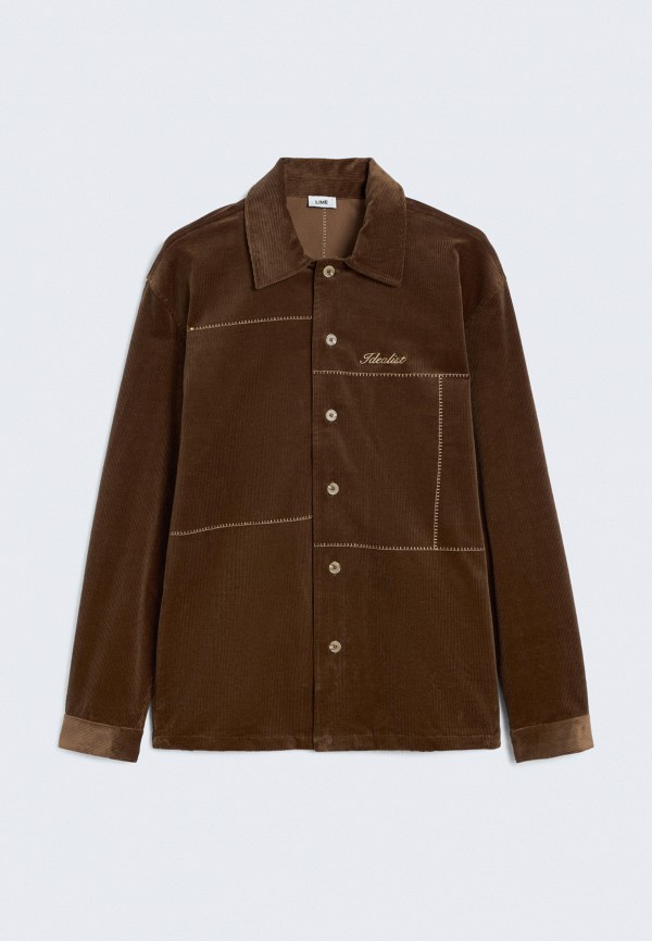 Lime Рубашка - фото 4