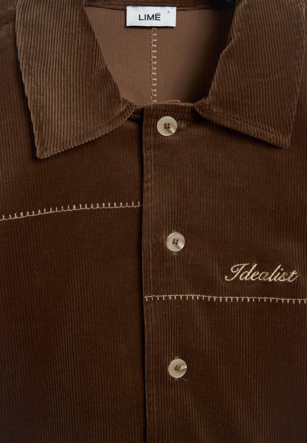 Lime Рубашка - фото 6