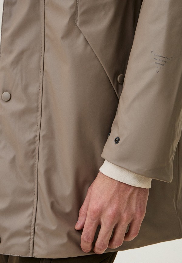 KRAKATAU Дождевик - MENTAT - фото 5