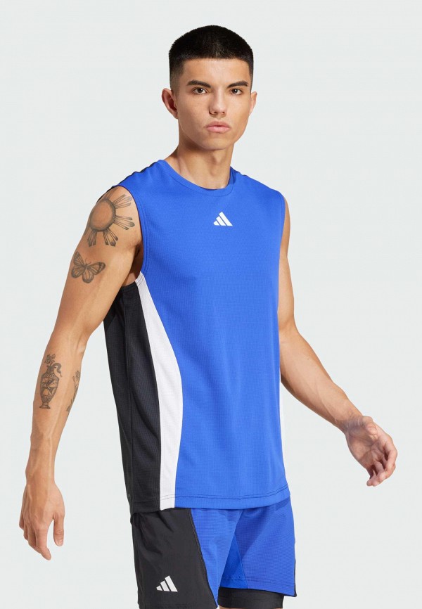 adidas Майка спортивная - Tennis Pro HEAT.RDY - фото 3