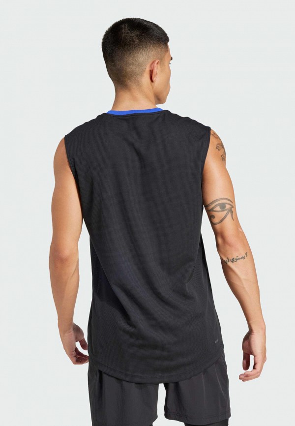 adidas Майка спортивная - Tennis Pro HEAT.RDY - фото 2