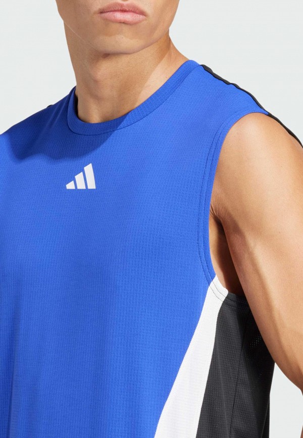 adidas Майка спортивная - Tennis Pro HEAT.RDY - фото 4