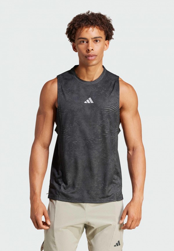 adidas Майка спортивная - Designed for Training HEAT.RDY HIIT Training - фото 1