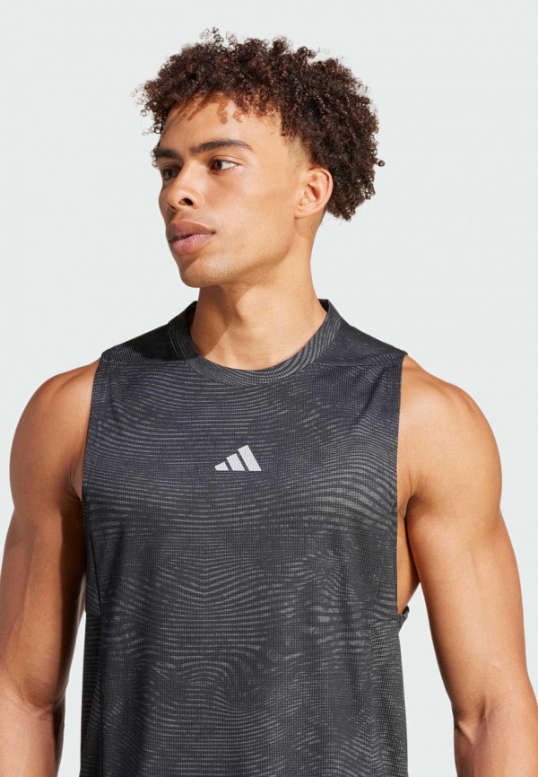 adidas Майка спортивная - Designed for Training HEAT.RDY HIIT Training - фото 3