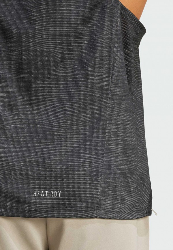 adidas Майка спортивная - Designed for Training HEAT.RDY HIIT Training - фото 4