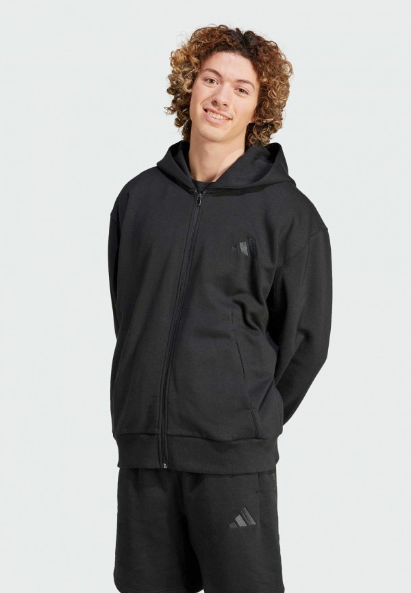 adidas Толстовка - ALL SZN Fleece Full-Zip - фото 1