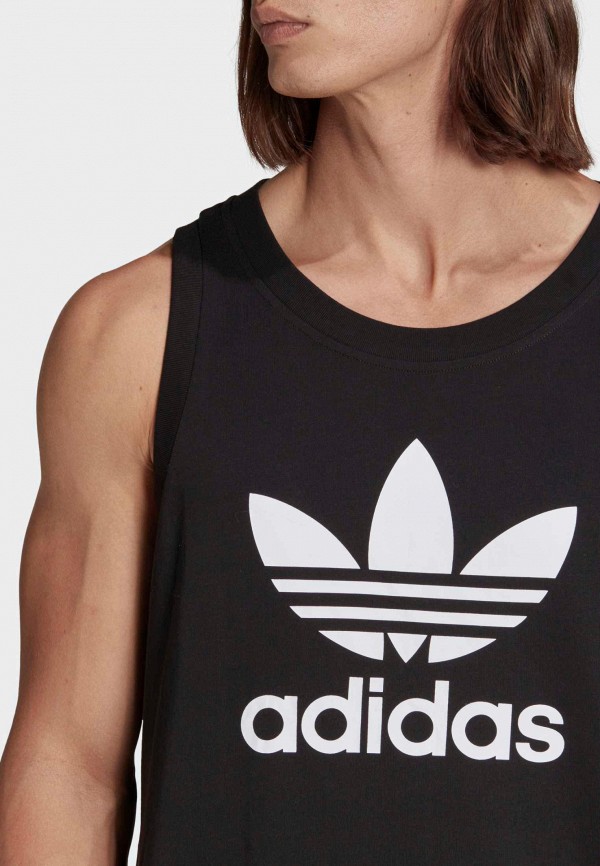 adidas Майка - Adicolor Classics Trefoil - фото 4