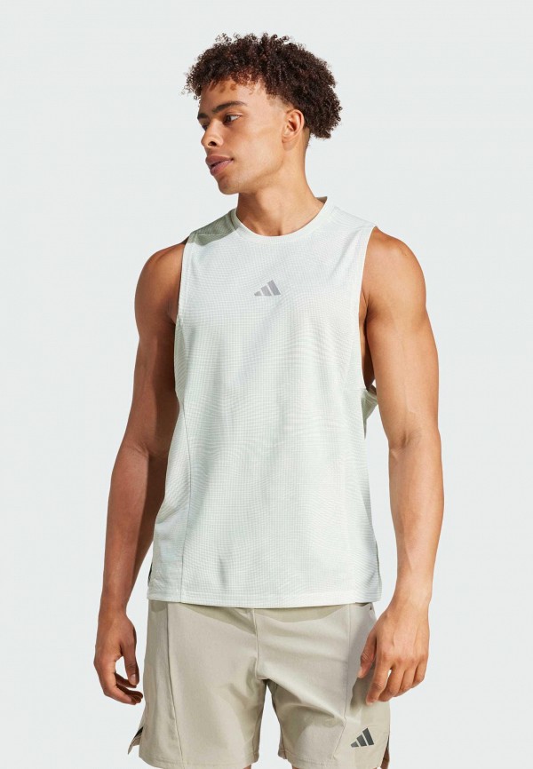 adidas Майка спортивная - Designed for Training HEAT.RDY HIIT Training - фото 1