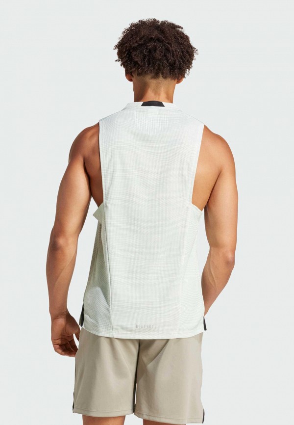 adidas Майка спортивная - Designed for Training HEAT.RDY HIIT Training - фото 3