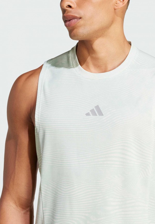 adidas Майка спортивная - Designed for Training HEAT.RDY HIIT Training - фото 4
