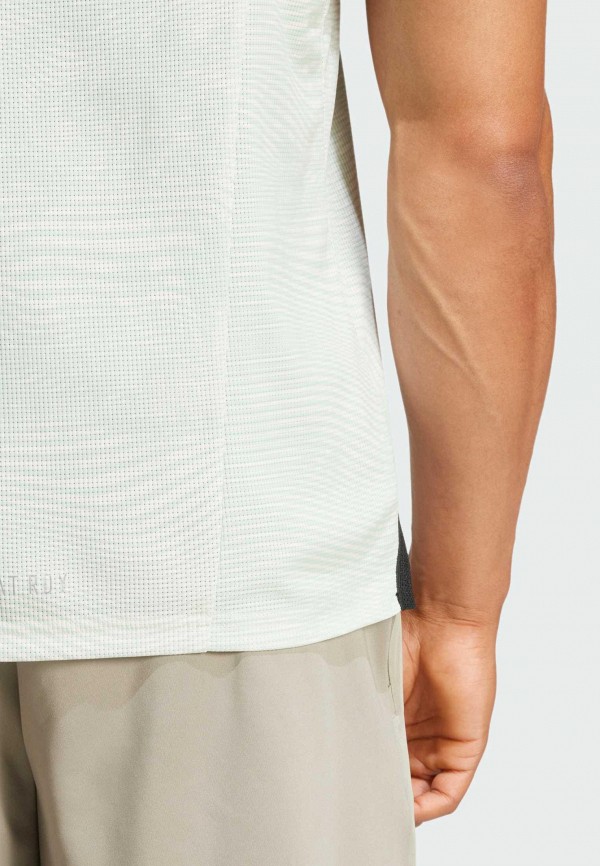 adidas Майка спортивная - Designed for Training HEAT.RDY HIIT Training - фото 5