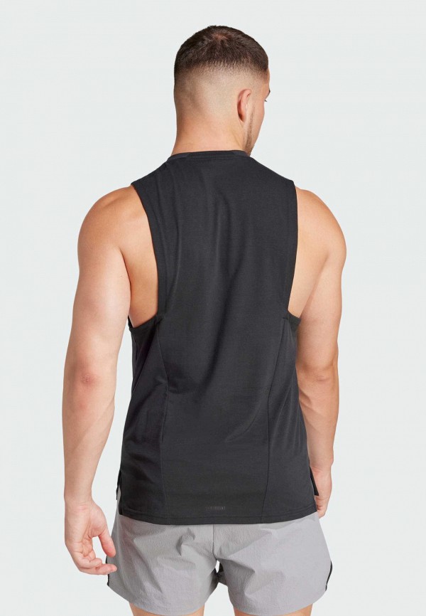 adidas Майка спортивная - Designed for Training Workout - фото 3