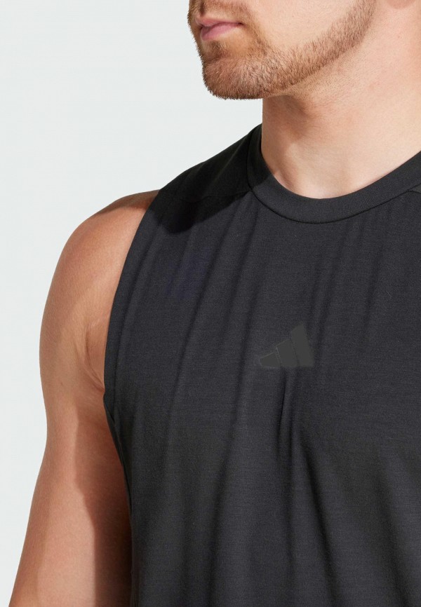 adidas Майка спортивная - Designed for Training Workout - фото 5