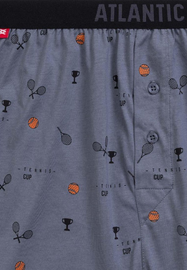 Atlantic Трусы 2 шт. - TENNIS - фото 4