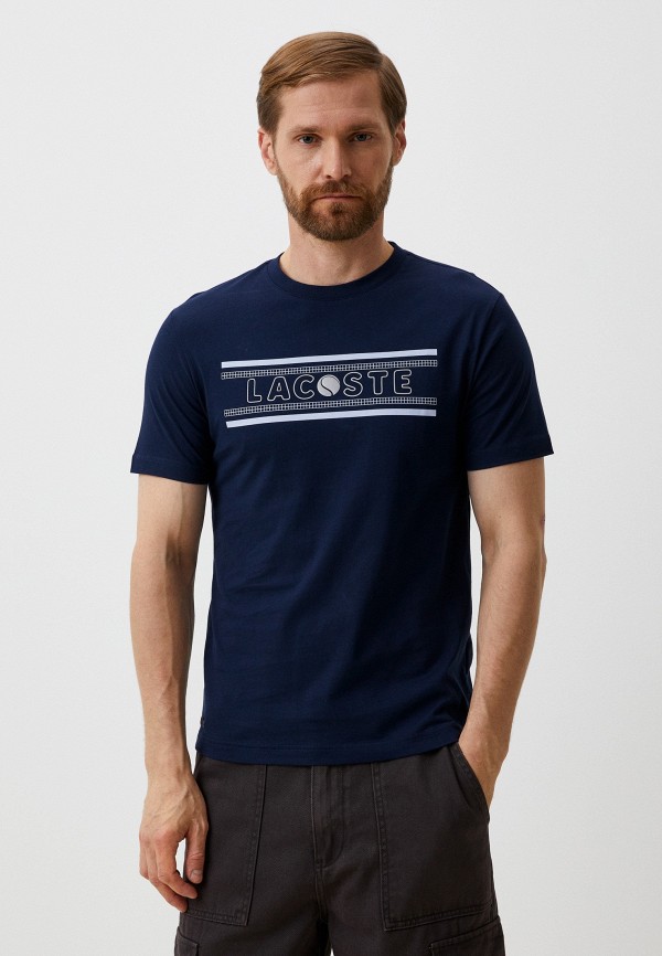 Lacoste Футболка - Regular fit - фото 1