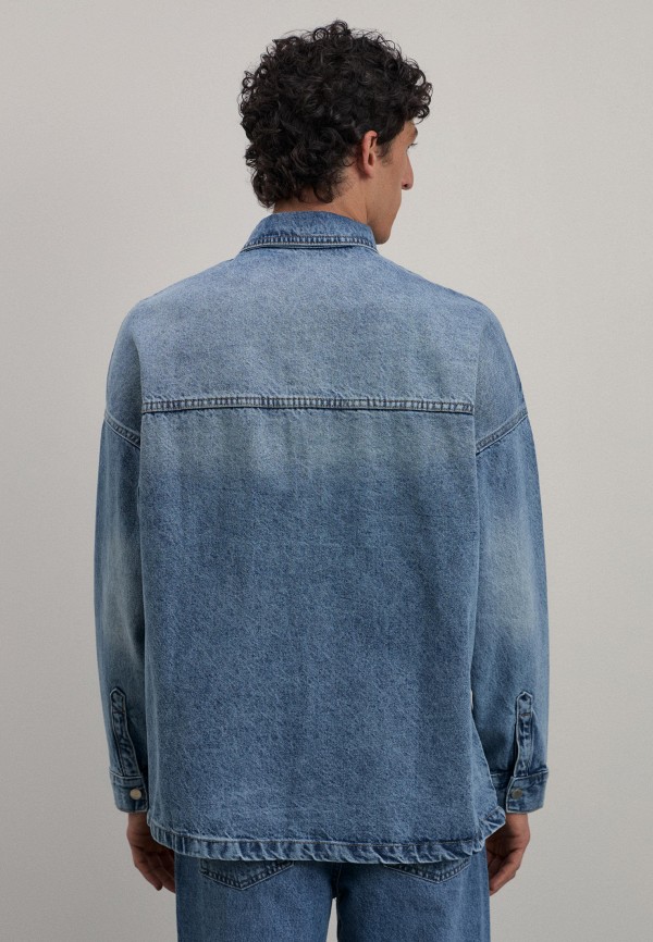 Zarina Man Рубашка джинсовая - фото 3