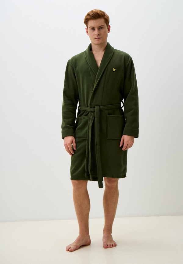 Lyle & Scott Халат домашний - MATTHEW - фото 1