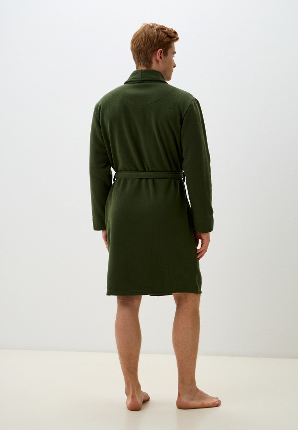 Lyle & Scott Халат домашний - MATTHEW - фото 3