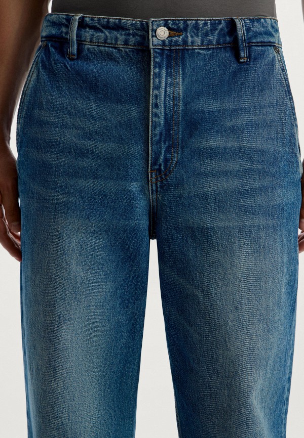 12 STOREEZ Джинсы - Straight - фото 4