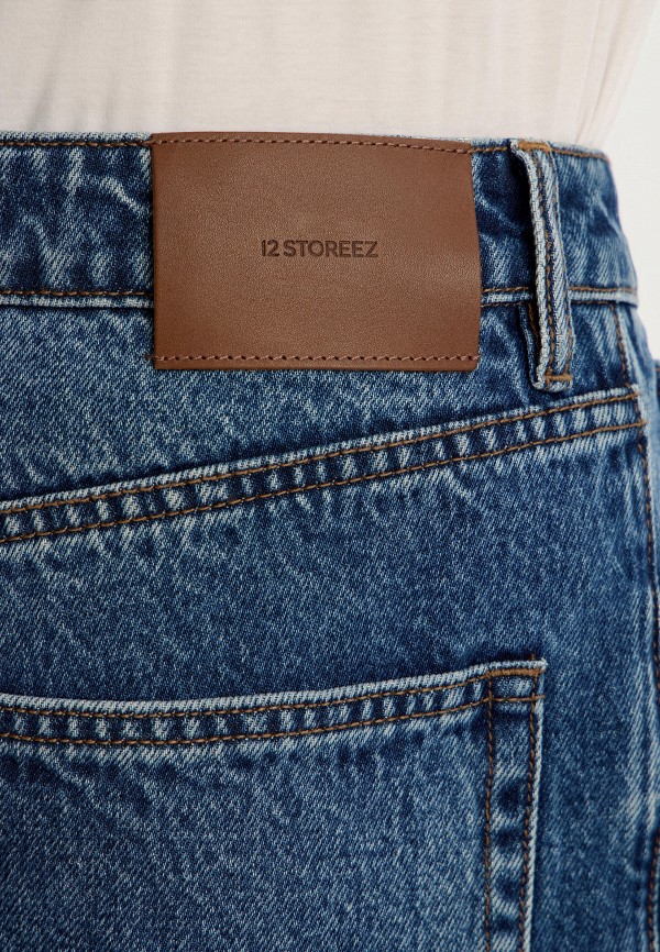 12 STOREEZ Джинсы - Straight 325 - фото 4