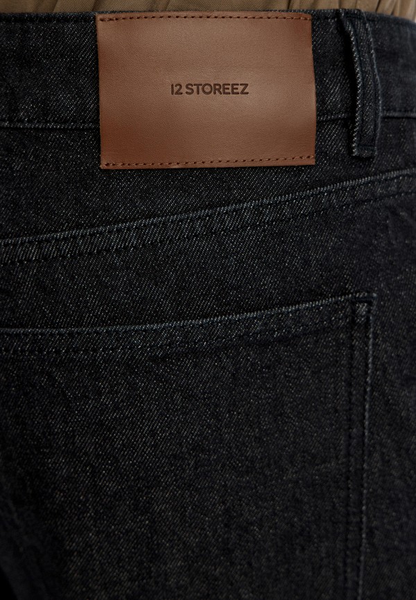 12 STOREEZ Джинсы - Slim 121 - фото 4