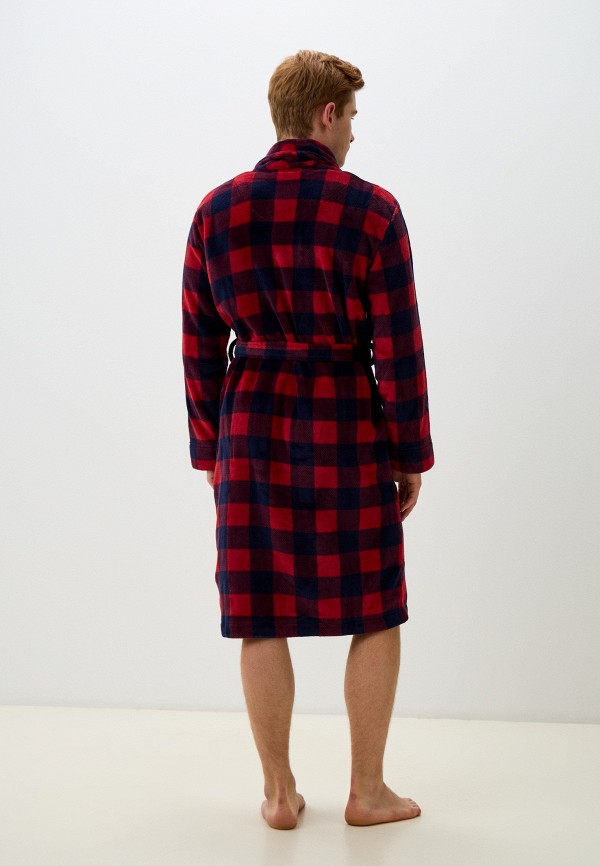 Lyle & Scott Халат домашний - BARNEY - фото 3