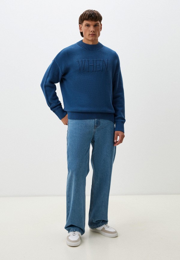 Urban Tiger Джемпер - URBANTIGER x LAMODA - фото 2