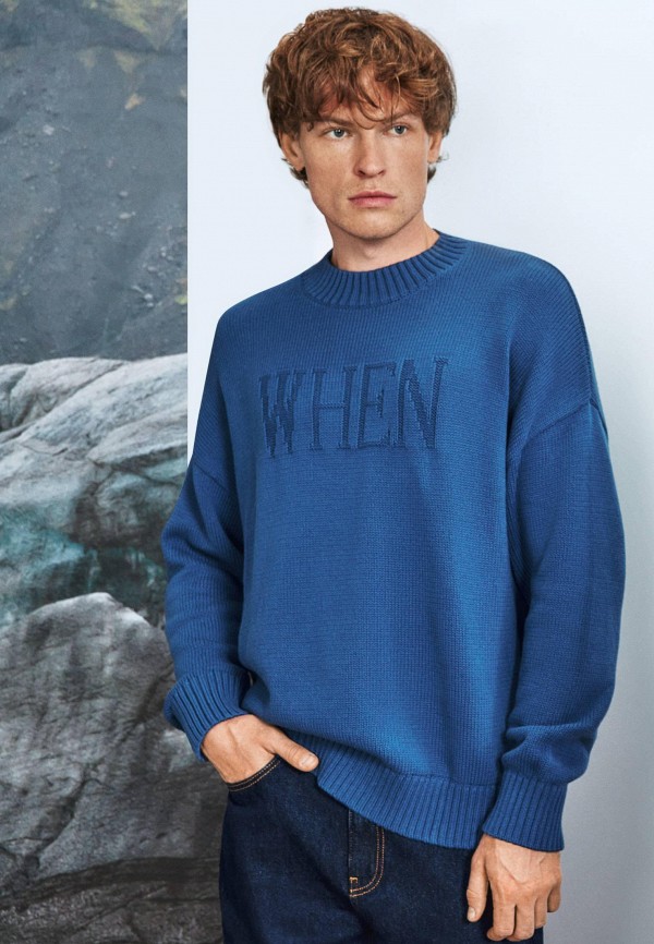 Urban Tiger Джемпер - URBANTIGER x LAMODA - фото 5