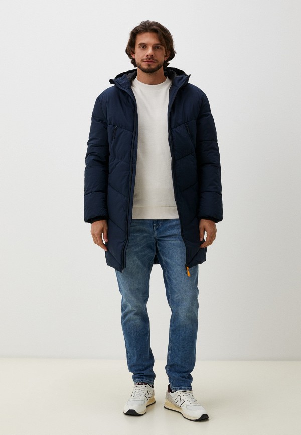 Tom Tailor Пуховик - Lamoda Online Exclusive - фото 2