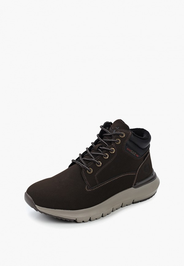 SAX Ботинки - NORMAN - фото 2