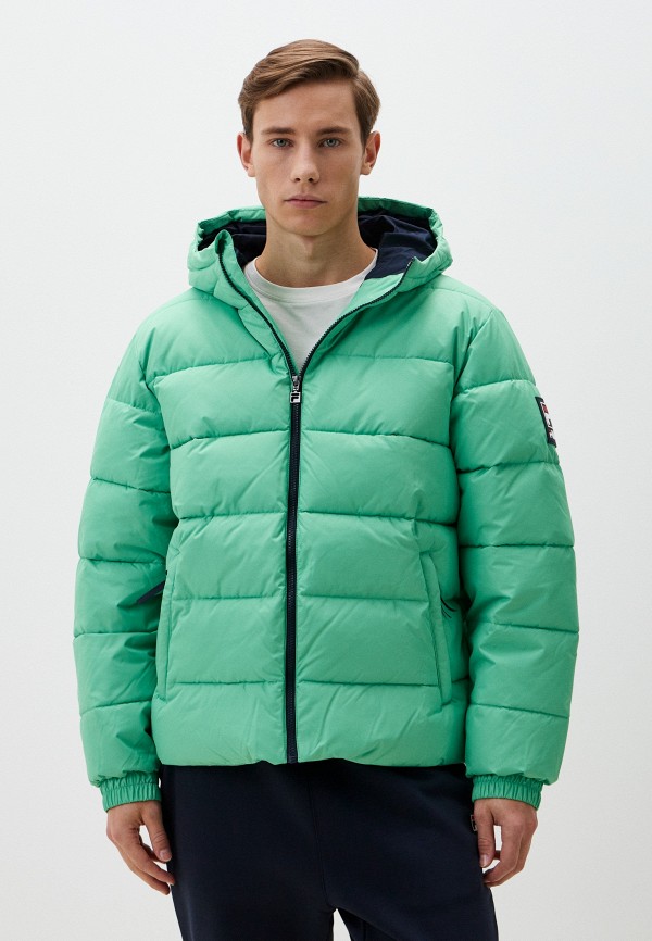 Fila Пуховик - фото 1