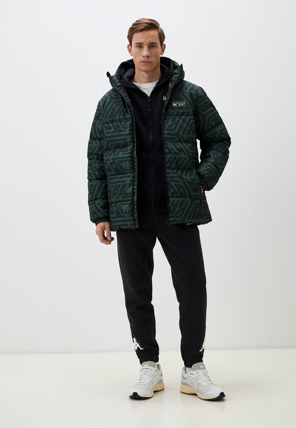 Kappa Пуховик - фото 2