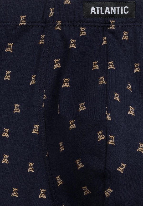 Atlantic Трусы 3 шт. - BEAR - фото 2