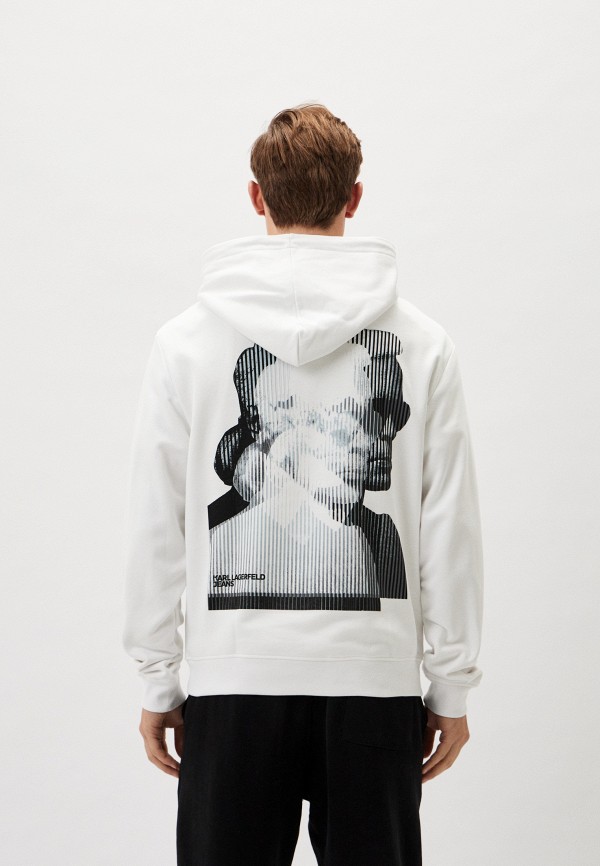 Karl Lagerfeld Jeans Худи -  - фото 3