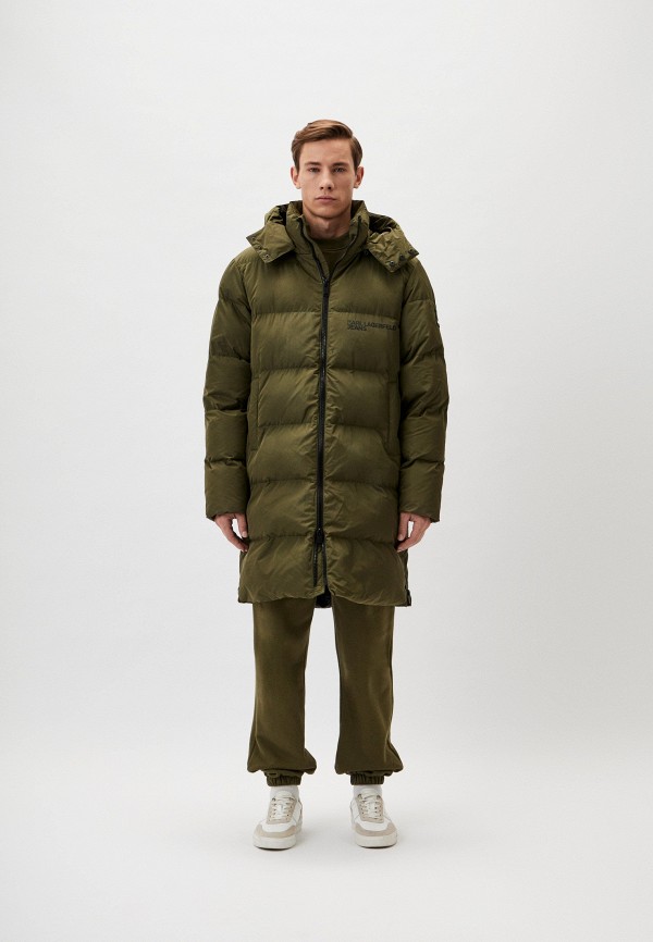 Karl Lagerfeld Jeans Пуховик -  - фото 1