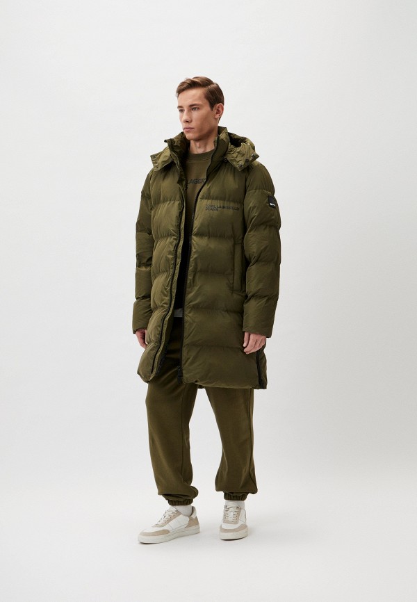 Karl Lagerfeld Jeans Пуховик -  - фото 2